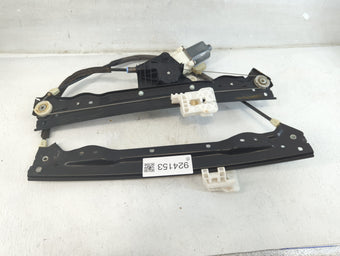 compare product 2011-2014 Chrysler 200 Used Window Regulator Passenger Front 924153