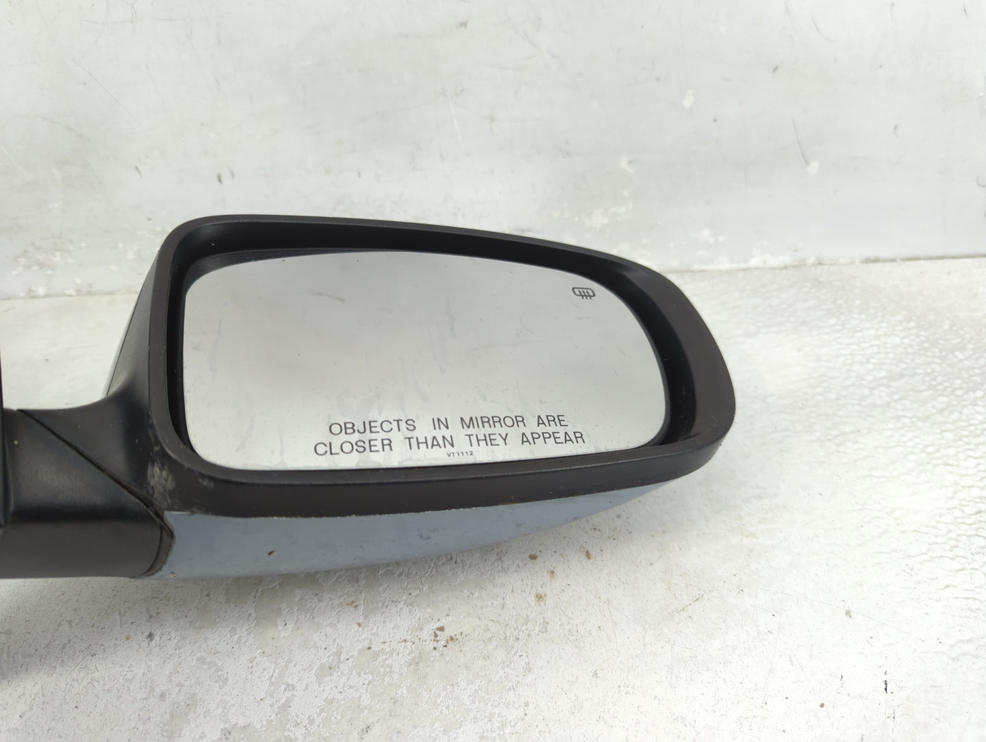 2011-2014 Chrysler 200 Passenger Side View Mirror - Right Door Mirror OEM Used - Oemusedautoparts1.com