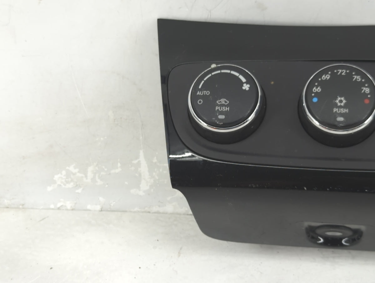 2011-2014 Chrysler 200 Climate Control Module Temperature AC/Heater Replacement P/N:P55111888AI Fits OEM Used Auto Parts - O
