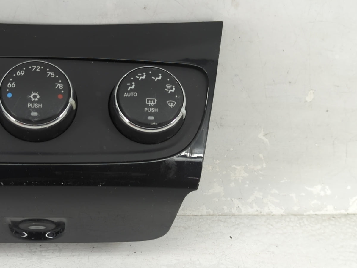 2011-2014 Chrysler 200 Climate Control Module Temperature AC/Heater Replacement P/N:P55111888AI Fits OEM Used Auto Parts - O