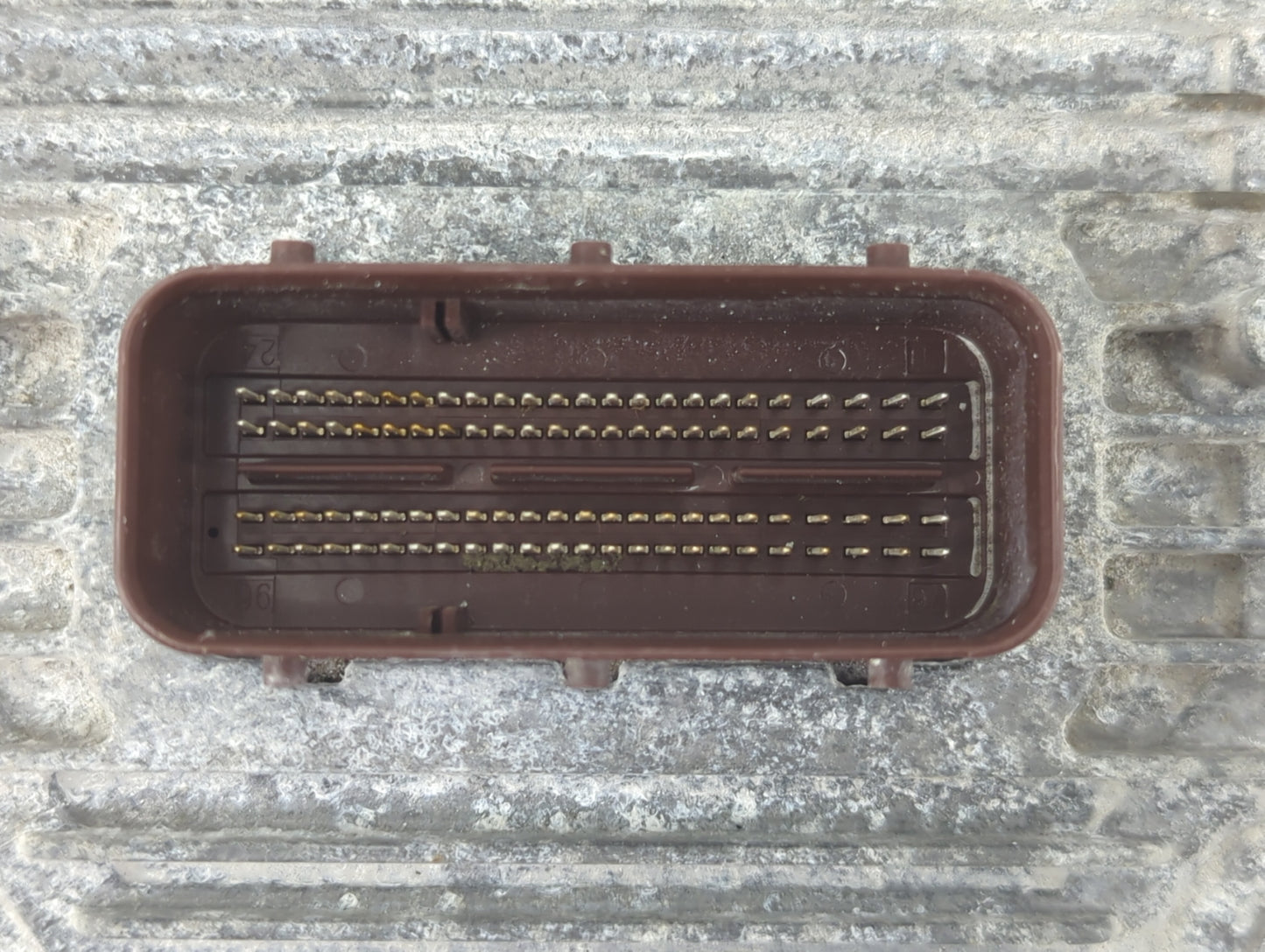 2013 Chrysler 200 PCM Engine Control Computer ECU ECM PCU OEM P/N:P05150763AB Fits OEM Used Auto Parts - Oemusedautoparts1.c
