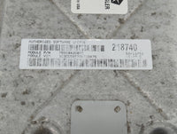 2013 Chrysler 200 PCM Engine Control Computer ECU ECM PCU OEM P/N:P05150763AB Fits OEM Used Auto Parts - Oemusedautoparts1.c