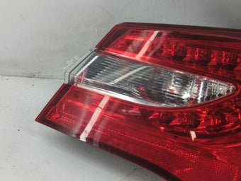 compare product 2011-2014 Chrysler 200 Tail Light Assembly Passenger Right OEM Fits Fits 2011 2012 2013 2014 OEM Used Auto Parts