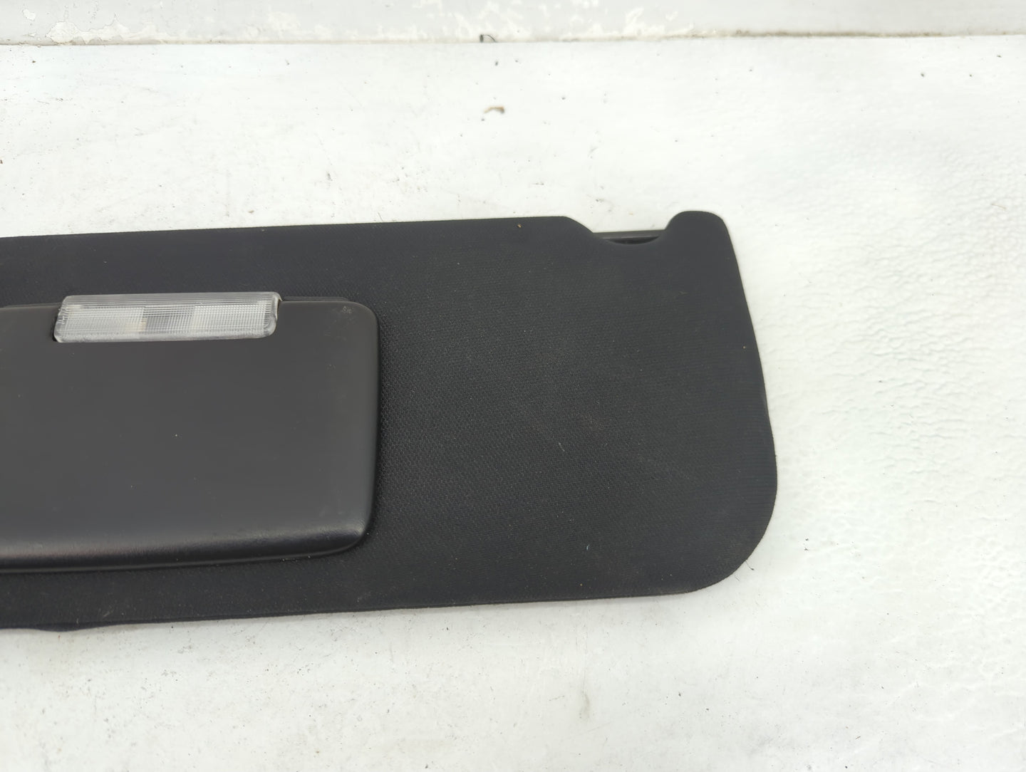 2011-2014 Chrysler 200 Sun Visor Shade Replacement Driver Left Mirror Fits Fits 2011 2012 2013 2014 OEM Used Auto Parts - Oe
