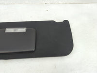 2011-2014 Chrysler 200 Sun Visor Shade Replacement Driver Left Mirror Fits Fits 2011 2012 2013 2014 OEM Used Auto Parts - Oe