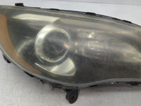 2013-2014 Chrysler 200 Passenger Right Oem Head Light Headlight Lamp - Oemusedautoparts1.com