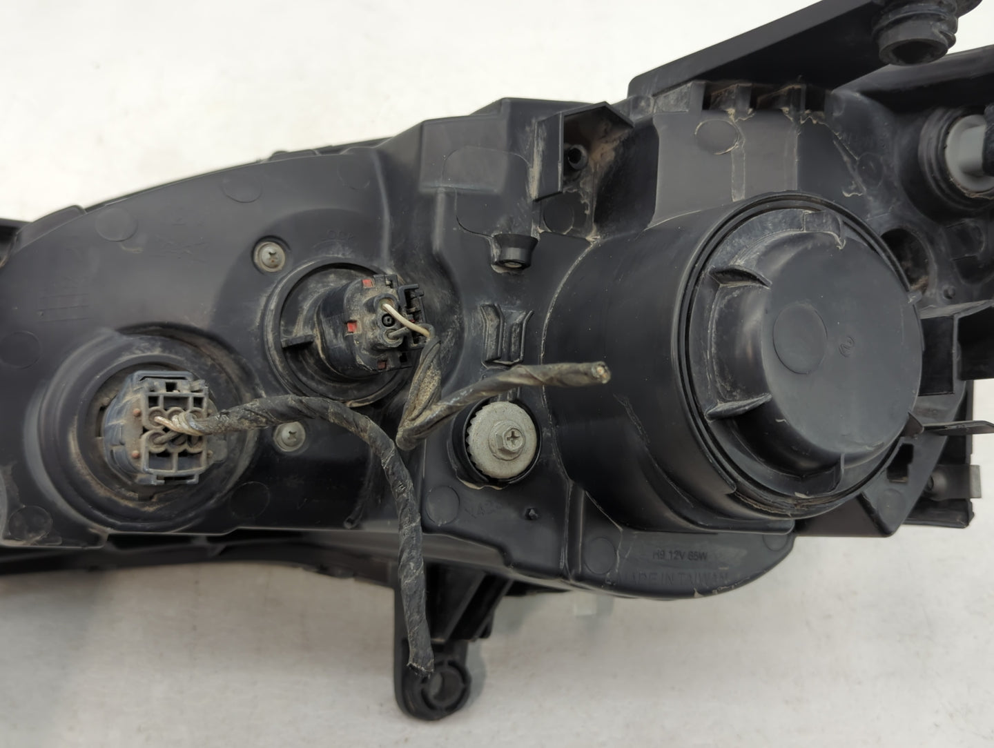 2013-2014 Chrysler 200 Passenger Right Oem Head Light Headlight Lamp - Oemusedautoparts1.com
