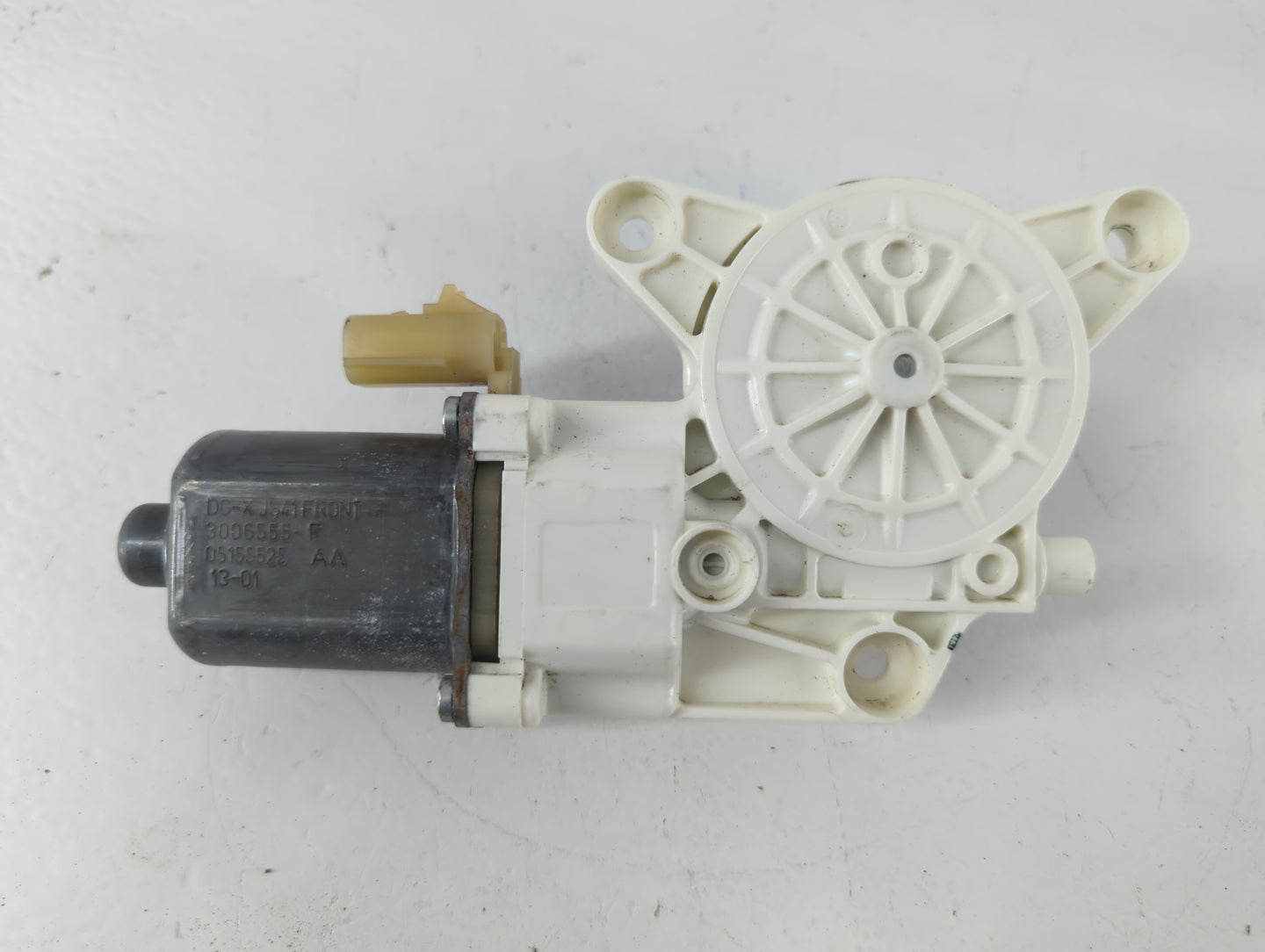 2011-2014 Chrysler 200 Driver Front Left Power Window Motor - Oemusedautoparts1.com
