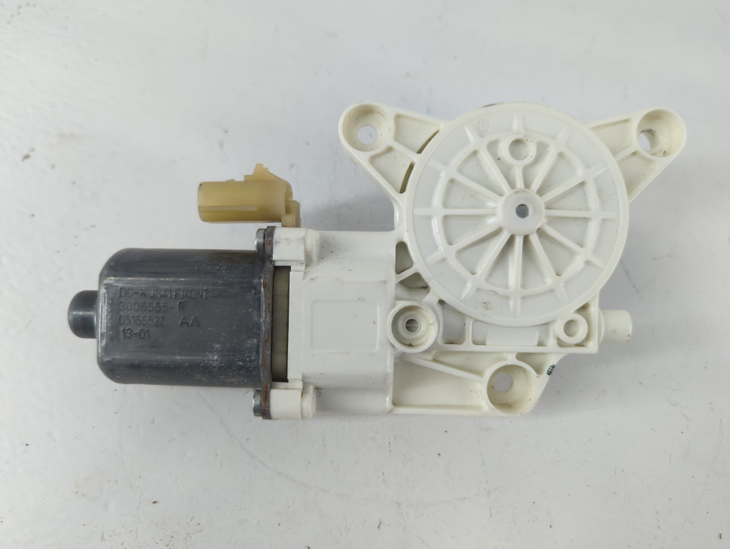 2011-2014 Chrysler 200 Driver Front Left Power Window Motor - Oemusedautoparts1.com