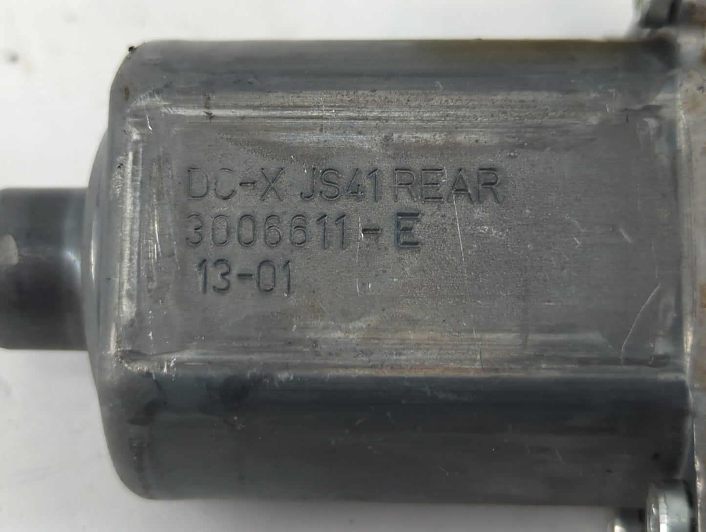 2011-2014 Chrysler 200 Driver Rear Left Power Window Motor - Oemusedautoparts1.com