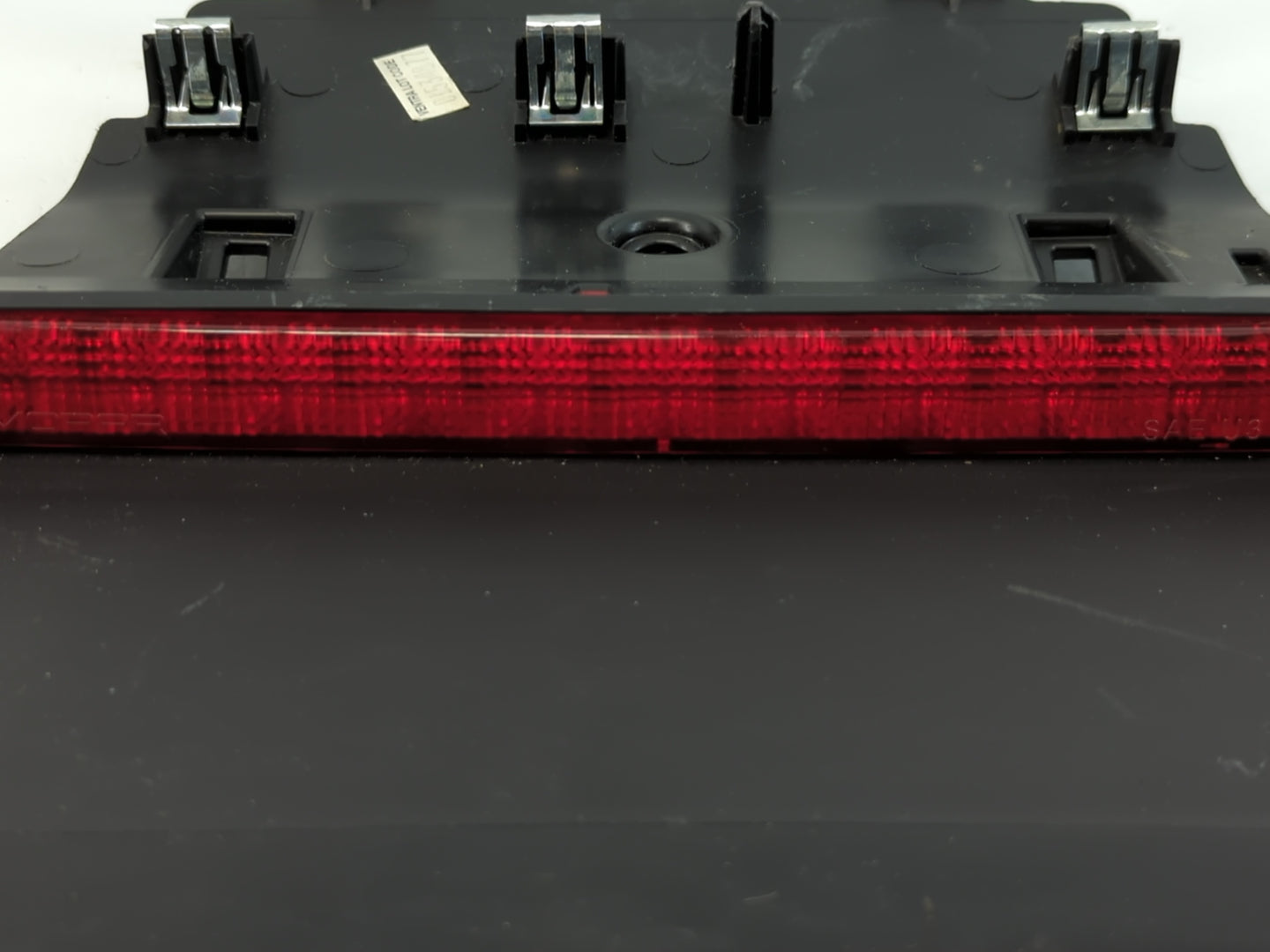 2013 Chrysler 200 Third Brake Light Tail Light Fits OEM Used Auto Parts - Oemusedautoparts1.com