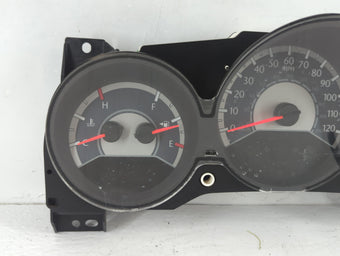 compare product 2011-2014 Chrysler 200 Instrument Cluster Speedometer Gauges Fits Fits 2011 2012 2013 2014 OEM Used Auto Parts