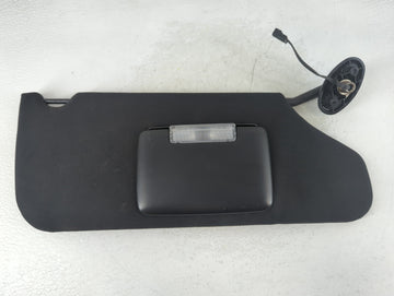 2011-2014 Chrysler 200 Sun Visor Shade Replacement Passenger Right Mirror Fits Fits 2011 2012 2013 2014 OEM Used Auto Parts