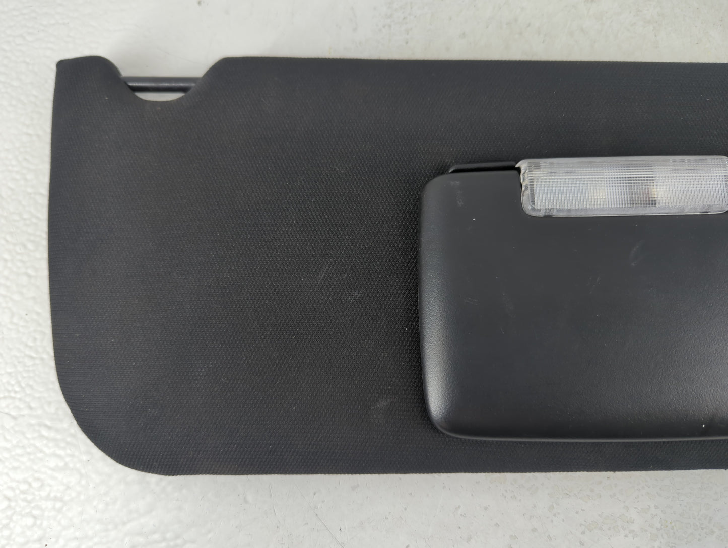 2011-2014 Chrysler 200 Sun Visor Shade Replacement Passenger Right Mirror Fits Fits 2011 2012 2013 2014 OEM Used Auto Parts 
