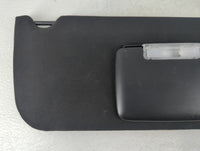 2011-2014 Chrysler 200 Sun Visor Shade Replacement Passenger Right Mirror Fits Fits 2011 2012 2013 2014 OEM Used Auto Parts 