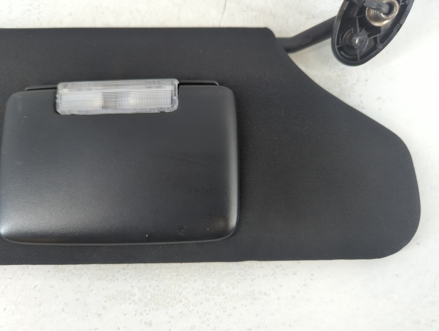 2011-2014 Chrysler 200 Sun Visor Shade Replacement Passenger Right Mirror Fits Fits 2011 2012 2013 2014 OEM Used Auto Parts 