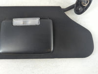 2011-2014 Chrysler 200 Sun Visor Shade Replacement Passenger Right Mirror Fits Fits 2011 2012 2013 2014 OEM Used Auto Parts 