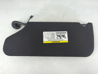 2011-2014 Chrysler 200 Sun Visor Shade Replacement Passenger Right Mirror Fits Fits 2011 2012 2013 2014 OEM Used Auto Parts 