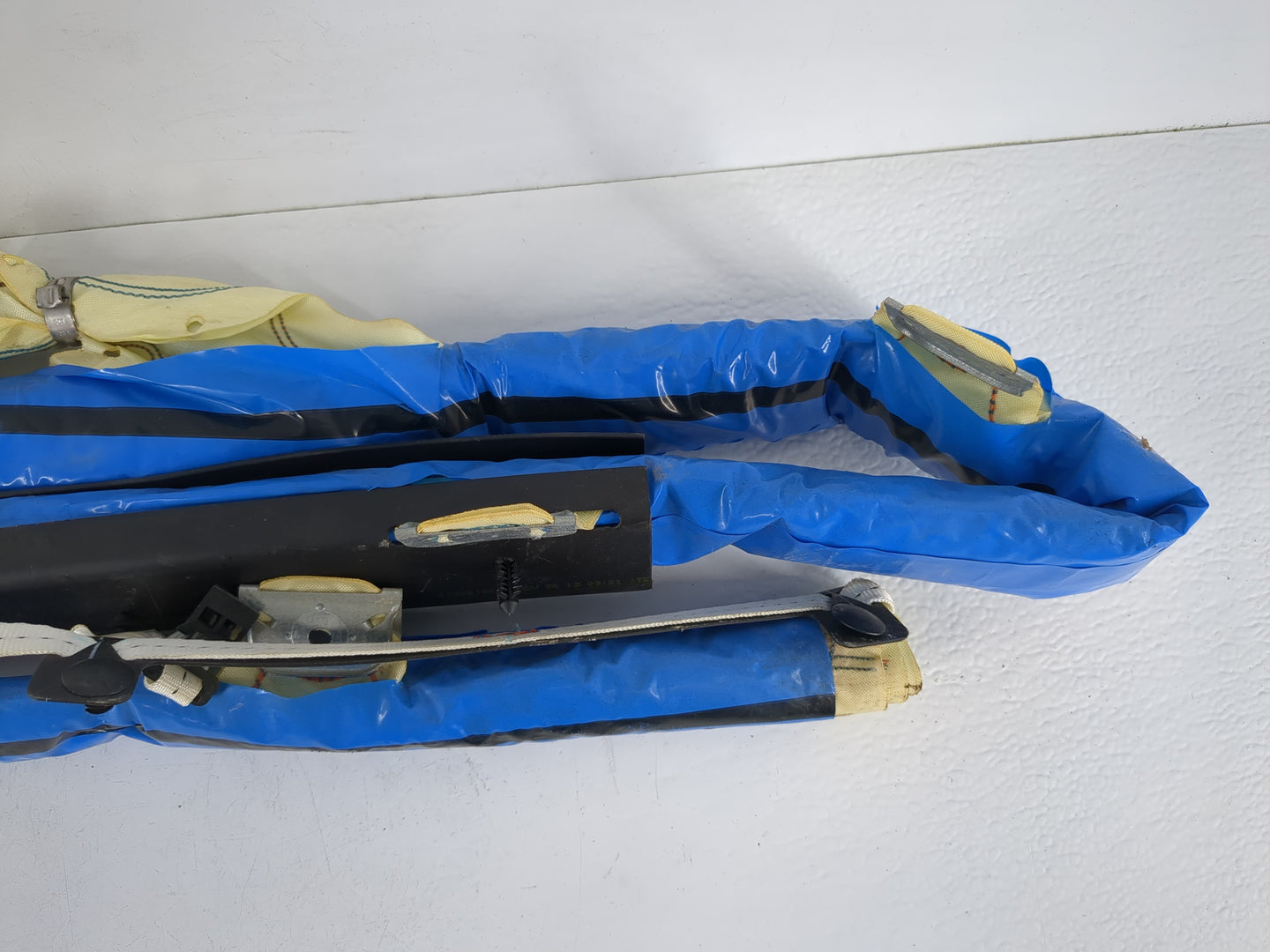 2011-2014 Chrysler 200 Air Bag Driver Left Steering Wheel Mounted P/N:TJ3SM0083A1377 Fits Fits 2011 2012 2013 2014 OEM Used 