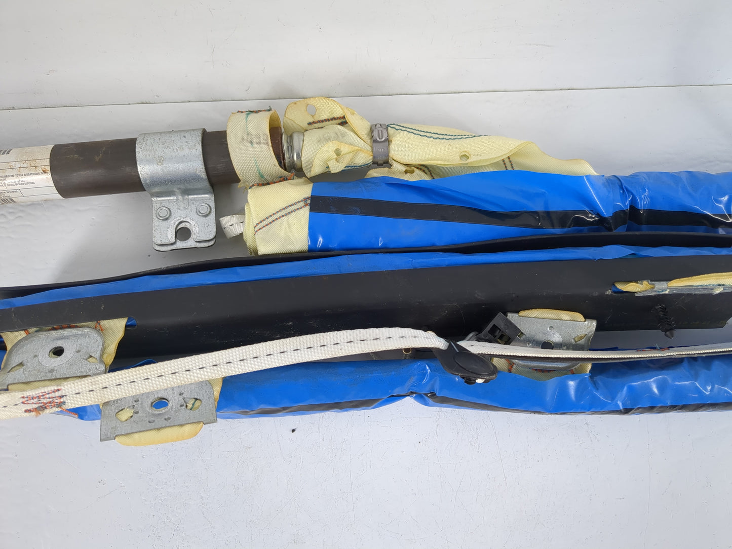 2011-2014 Chrysler 200 Air Bag Driver Left Steering Wheel Mounted P/N:TJ3SM0083A1377 Fits Fits 2011 2012 2013 2014 OEM Used 