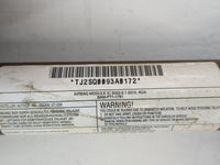 2011-2014 Chrysler 200 Passenger Curtain Air Bag Oem - Oemusedautoparts1.com