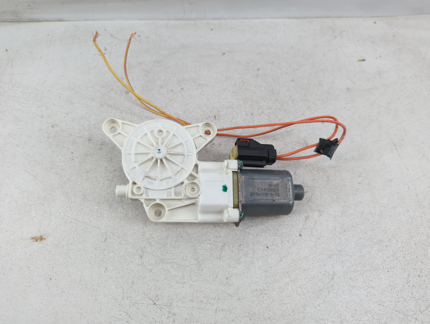 2011-2014 Chrysler 200 Passenger Rear Right Power Window Motor - Oemusedautoparts1.com