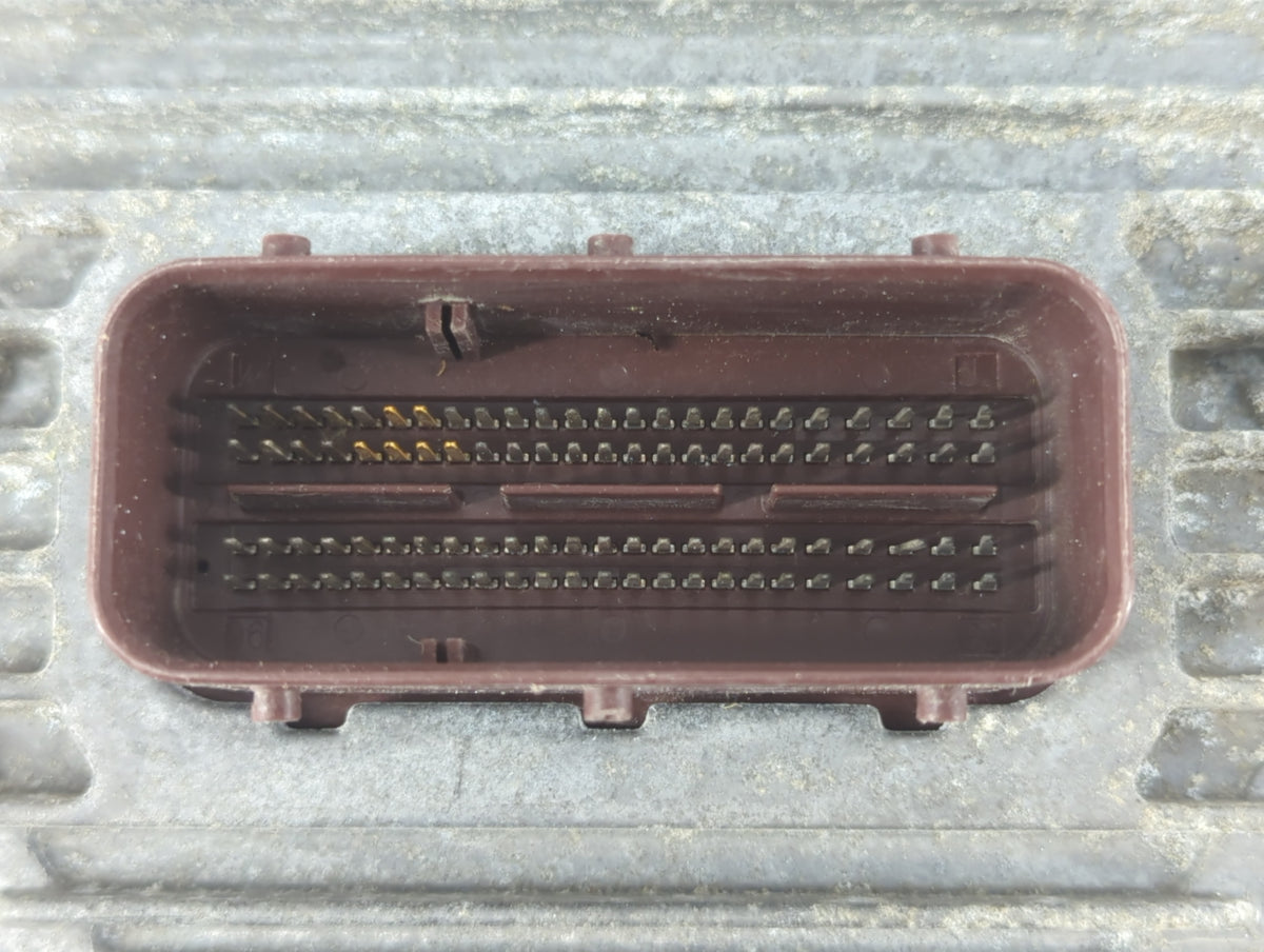 2013 Chrysler 200 PCM Engine Control Computer ECU ECM PCU OEM P/N:P05150763AB P68164365AC Fits OEM Used Auto Parts - Oemused