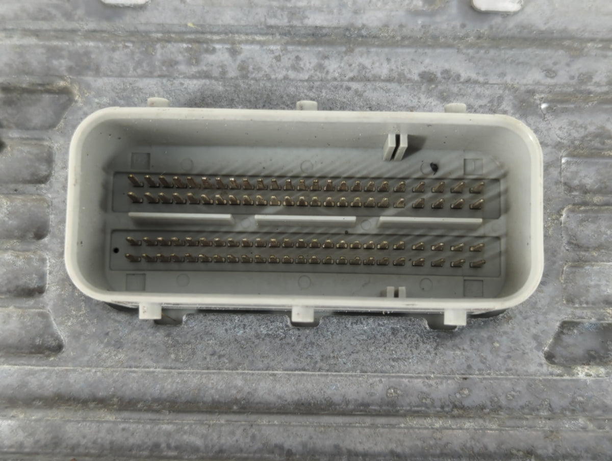 2013 Chrysler 200 PCM Engine Control Computer ECU ECM PCU OEM P/N:P05150763AB P68164365AC Fits OEM Used Auto Parts - Oemused