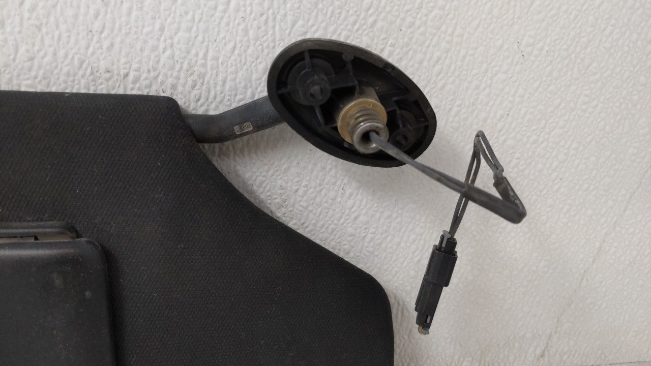 2011-2014 Chrysler 200 Sun Visor Shade Replacement Passenger Right Mirror Fits Fits 2011 2012 2013 2014 OEM Used Auto Parts 