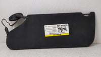 2011-2014 Chrysler 200 Sun Visor Shade Replacement Passenger Right Mirror Fits Fits 2011 2012 2013 2014 OEM Used Auto Parts 