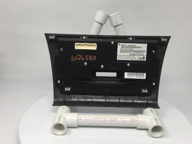 2013-2014 Chrysler 300 Climate Control Module Temperature AC/Heater Replacement P/N:1QH13AAAAC Fits Fits 2013 2014 OEM Used 