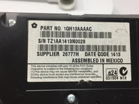 2013-2014 Chrysler 300 Climate Control Module Temperature AC/Heater Replacement P/N:1QH13AAAAC Fits Fits 2013 2014 OEM Used 