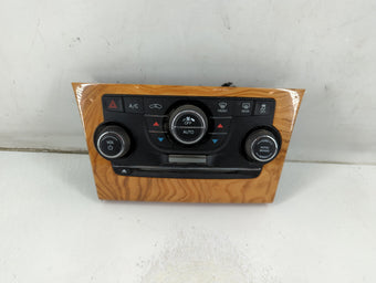 compare product 2013-2014 Chrysler 300 Climate Control Module Temperature AC/Heater Replacement P/N:1VD68AAAAA Fits Fits 2013 2014 OEM Used Auto Parts