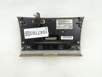 2013-2014 Chrysler 300 Climate Control Module Temperature AC/Heater Replacement P/N:1VD68AAAAA Fits Fits 2013 2014 OEM Used 