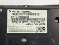 2013-2014 Chrysler 300 Climate Control Module Temperature AC/Heater Replacement P/N:1VD68AAAAA Fits Fits 2013 2014 OEM Used 