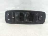 2013-2014 Chrysler 300 Master Power Window Switch Replacement Driver Side Left P/N:68139805AB Fits Fits 2013 2014 2018 2019 
