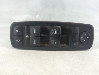 compare product 2013-2014 Chrysler 300 Master Power Window Switch Replacement Driver Side Left P/N:68139805AB Fits Fits 2013 2014 2018 2019 OEM Used Auto Parts