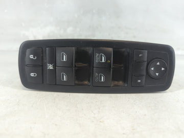 2013-2014 Chrysler 300 Master Power Window Switch Replacement Driver Side Left P/N:68139805AB Fits Fits 2013 2014 2018 2019 