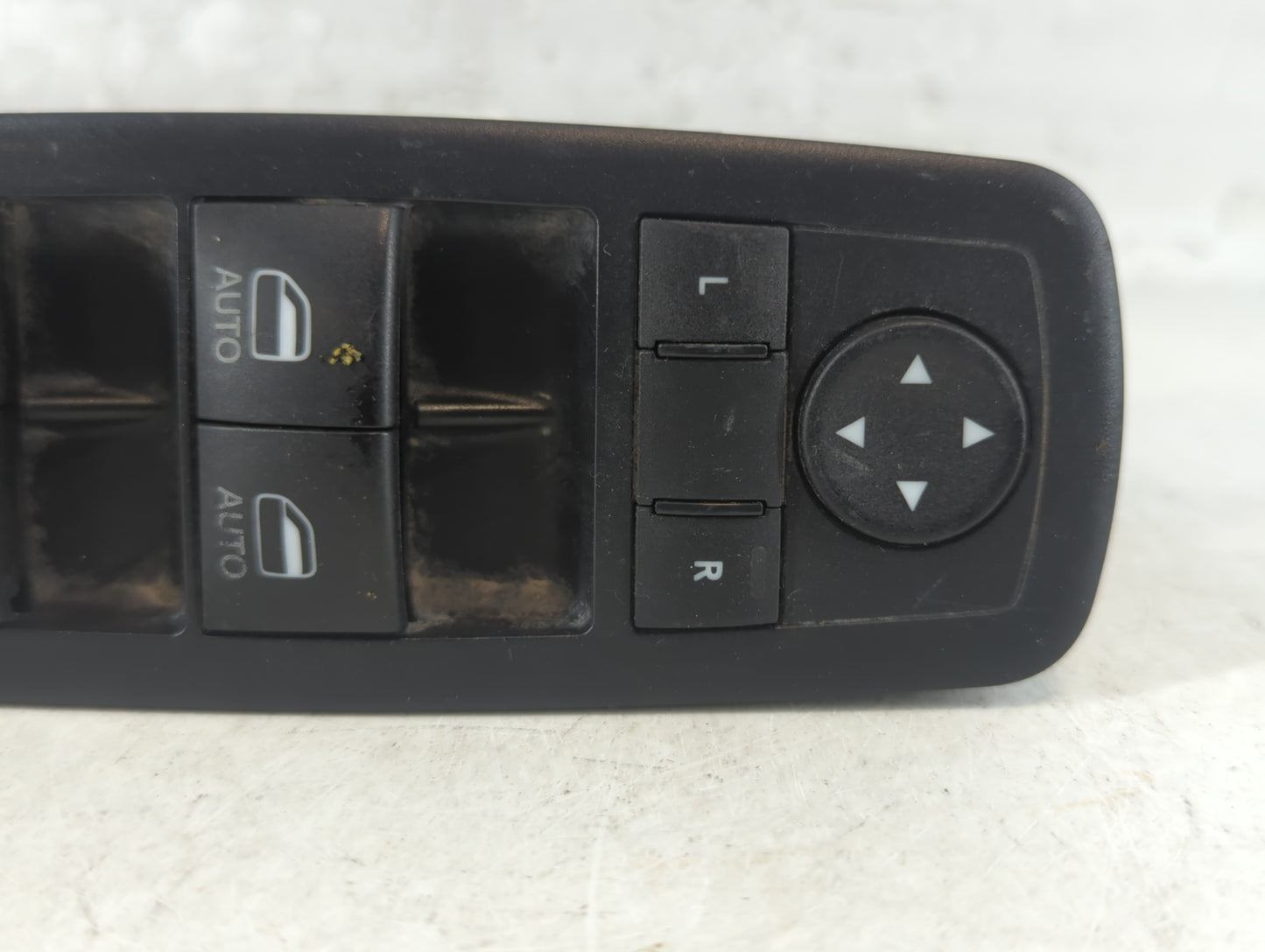 2013-2014 Chrysler 300 Master Power Window Switch Replacement Driver Side Left P/N:68139805AB Fits Fits 2013 2014 2018 2019 