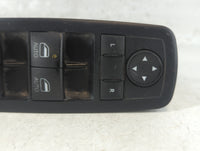 2013-2014 Chrysler 300 Master Power Window Switch Replacement Driver Side Left P/N:68139805AB Fits Fits 2013 2014 2018 2019 
