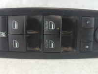 2013-2014 Chrysler 300 Master Power Window Switch Replacement Driver Side Left P/N:68139805AB Fits Fits 2013 2014 2018 2019 