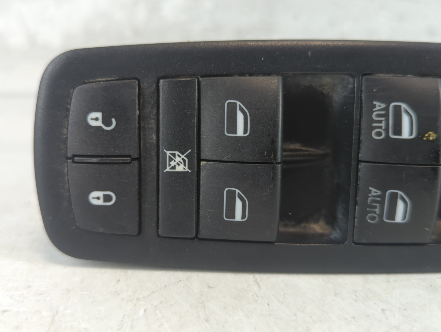 2013-2014 Chrysler 300 Master Power Window Switch Replacement Driver Side Left P/N:68139805AB Fits Fits 2013 2014 2018 2019 