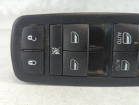 2013-2014 Chrysler 300 Master Power Window Switch Replacement Driver Side Left P/N:68139805AB Fits Fits 2013 2014 2018 2019 