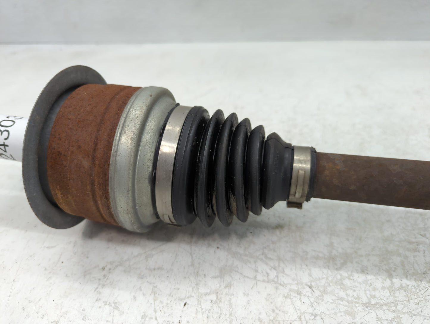 2012-2014 Chrysler 300 Axle Shaft Front Passenger Cv C/v - Oemusedautoparts1.com