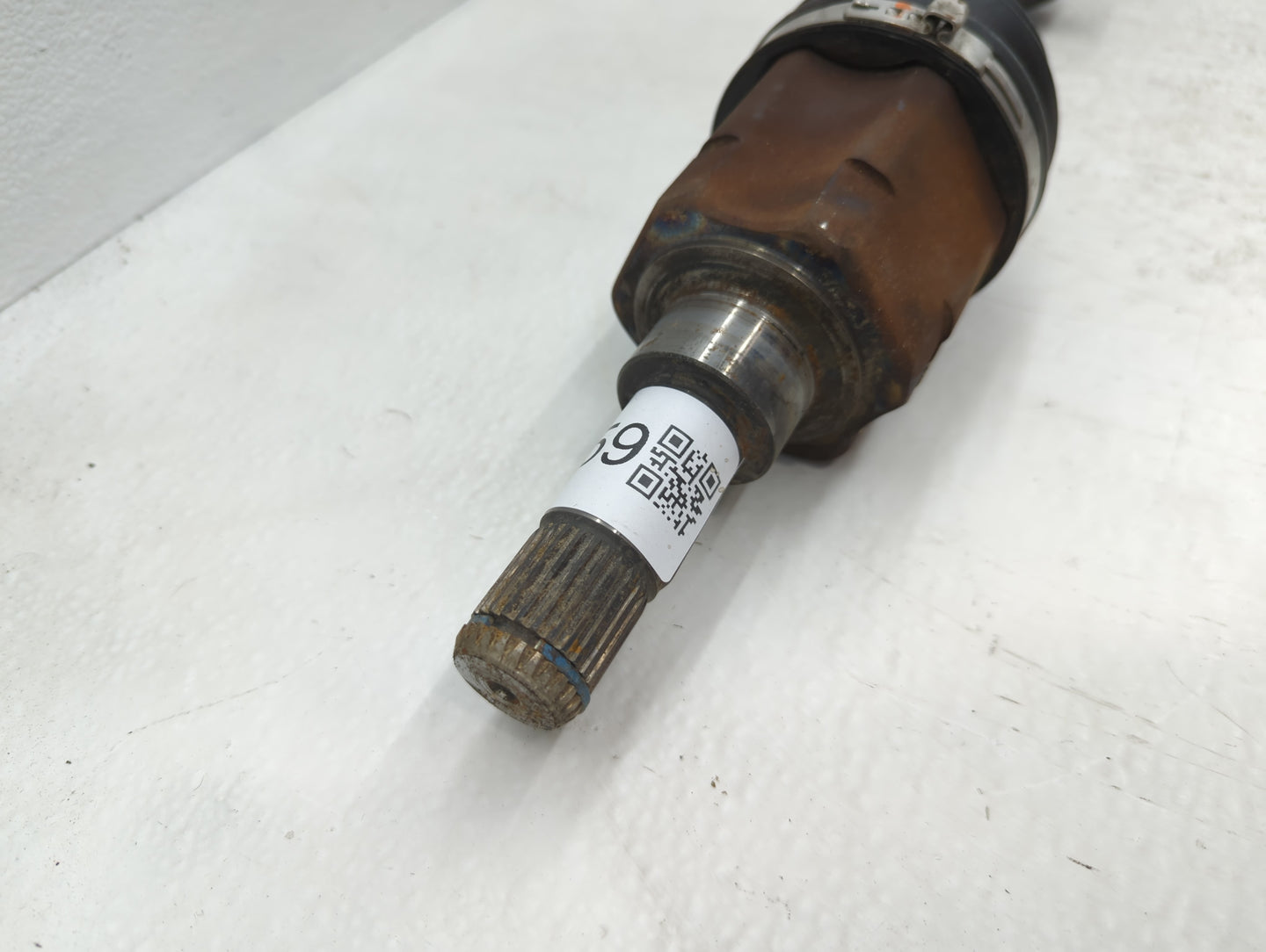 Chrysler 300 Axle Shaft Front Passenger Cv C/v - Oemusedautoparts1.com