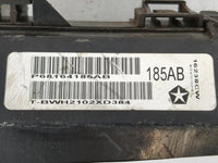 2012-2014 Chrysler 300 Fusebox Fuse Box Panel Relay Module P/N:P68164183AC P68081207AB, P680083977AC Fits Fits 2012 2013 201