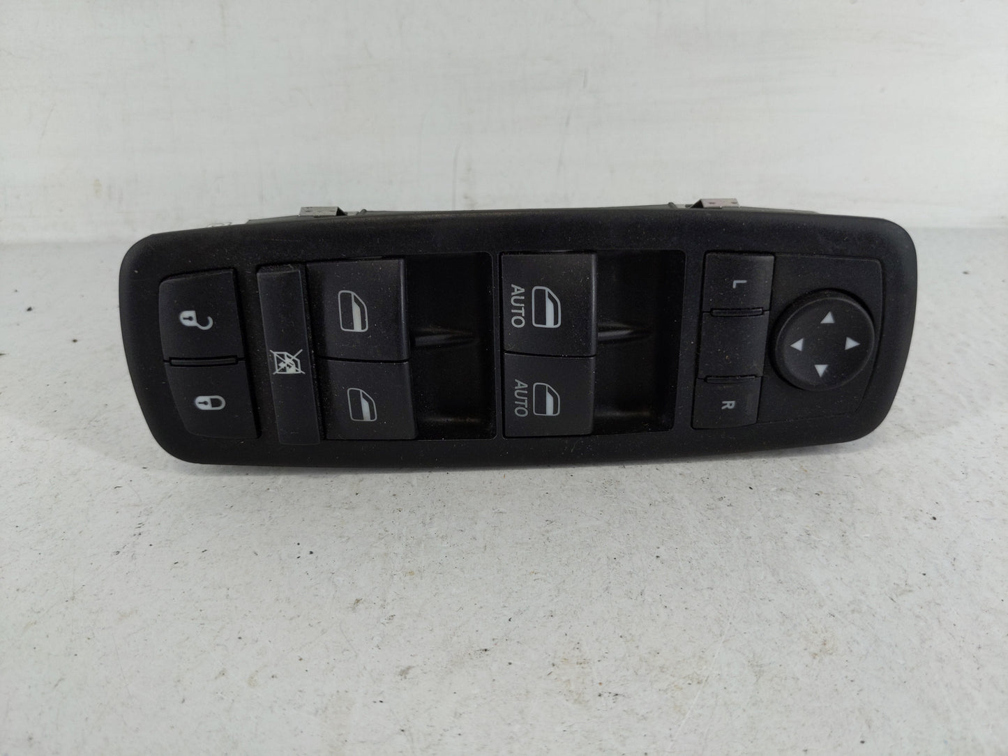 2011-2014 Chrysler 300 Master Power Window Switch Replacement Driver Side Left P/N:68139 805AB 56046 823AC Fits OEM Used Aut