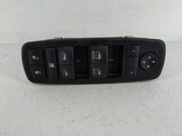 2011-2014 Chrysler 300 Master Power Window Switch Replacement Driver Side Left P/N:68139 805AB 56046 823AC Fits OEM Used Aut