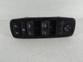compare product 2011-2014 Chrysler 300 Master Power Window Switch Replacement Driver Side Left P/N:68139 805AB 56046 823AC Fits OEM Used Auto Parts