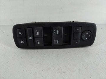 2011-2014 Chrysler 300 Master Power Window Switch Replacement Driver Side Left P/N:68139 805AB 56046 823AC Fits OEM Used Aut